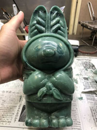 原型の製作