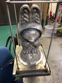 金型の製作