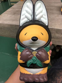 ソフビ販売1